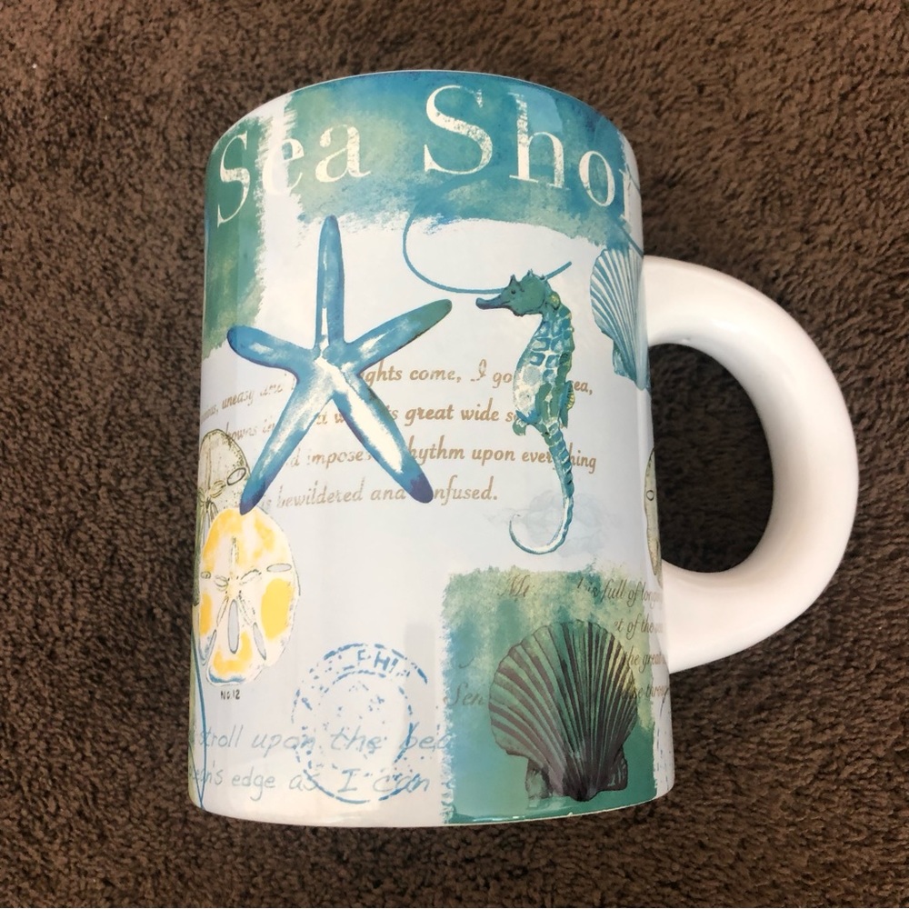 Nantucket Home XXL Starfish Cup Vase